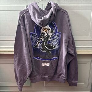 Darc Sport x Marvel Graphic Hoodie